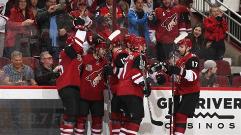 Lamb takes over as Coyotes defeat ACC's Pitt in overtime.